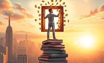 Finanzas Sin Límites: Cómo Expandir tu Mente Económica