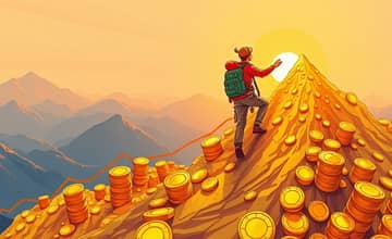 El Viaje Hacia la Riqueza: Una Guía para Aventureros Financieros