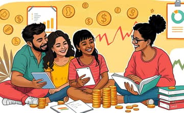 Finanzas para Desconectados: Retoma el Control de tu Economía