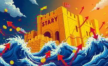 La Resistencia Financiera: Cómo Sobrevivir a Cualquier Crisis