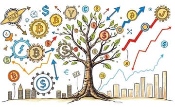 Finanzas Dinámicas: Adáptate al Cambio, Prospera Constantemente