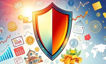 Tu Cartera Resiliente: Protege tus Activos de las Crisis